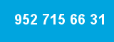 952 715 66 31